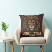 Lion ATLAS クッション (椅子)