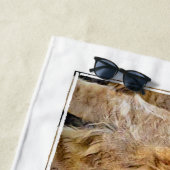 Lion [Beach Towel] ビーチタオル (インサイチュ)