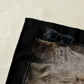 Lion [Beach Towel] ビーチタオル (インサイチュ)