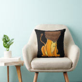 Lion Body Costume Mane Cute Headless Fun Lions Hal クッション (椅子)