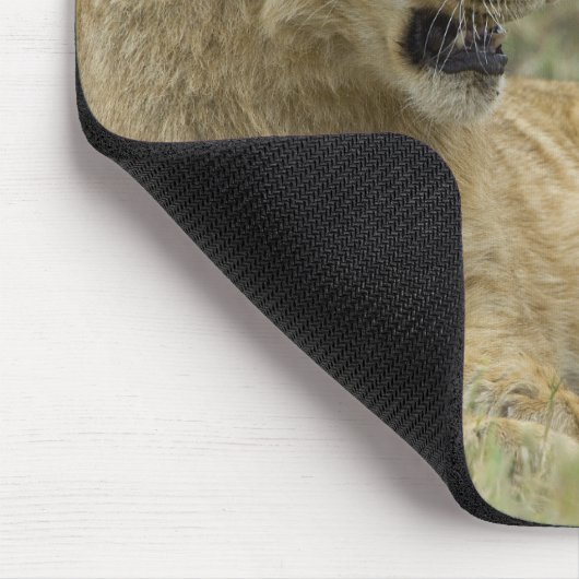 Lion Brothers マウスパッド (コーナー)