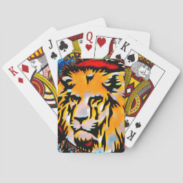 Lion Cards トランプ
