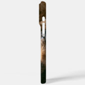 Lion Case-Mate iPhoneケース (裏面 / 左)