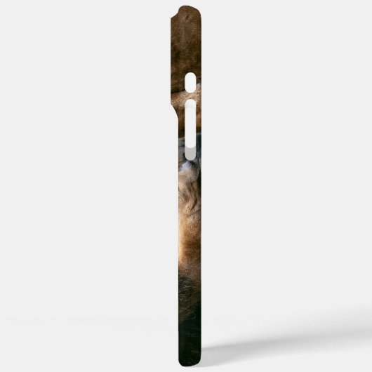 Lion Case-Mate iPhoneケース (裏面 / 左)