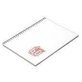 Lion City Legacy Celebration ノートブック (左側)