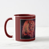 Lion [Combo Mug] マグカップ (左)