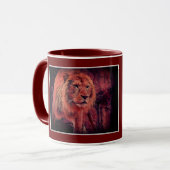 Lion [Combo Mug] マグカップ (正面左)