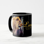 Lion [Combo Mug] マグカップ (正面左)