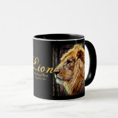 Lion [Combo Mug] マグカップ (正面右)