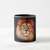 Lion [Combo Mug] マグカップ (中央)