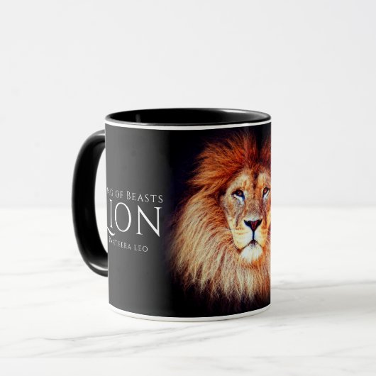 Lion [Combo Mug] マグカップ (正面左)