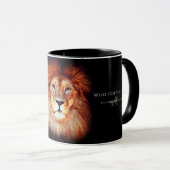 Lion [Combo Mug] マグカップ (正面右)