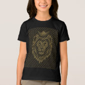 Lion Crown トライブレンドTシャツ (正面)