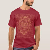 Lion Crown Tシャツ (正面)