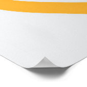 Lion Cute Lioness ポスター (角)