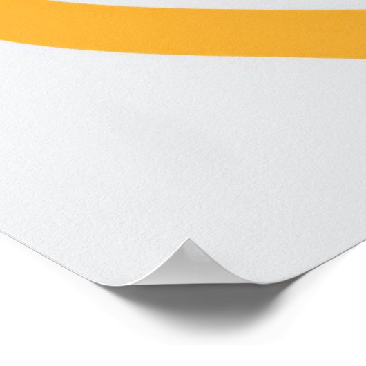 Lion Cute Lioness ポスター (角)