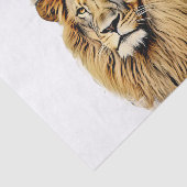 Lion Decoupage Tissue Paper 薄葉紙 (詳細)