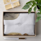 Lion Decoupage Tissue Paper 薄葉紙 (ギフト)