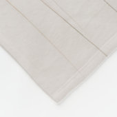 Lion Designed Blanket フリースブランケット (角)