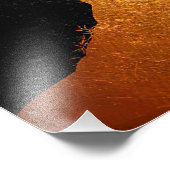 Lion Dream Big Start Small フォトプリント (角)