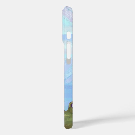 Lion Electronics Case-Mate iPhoneケース (裏面 / 左)