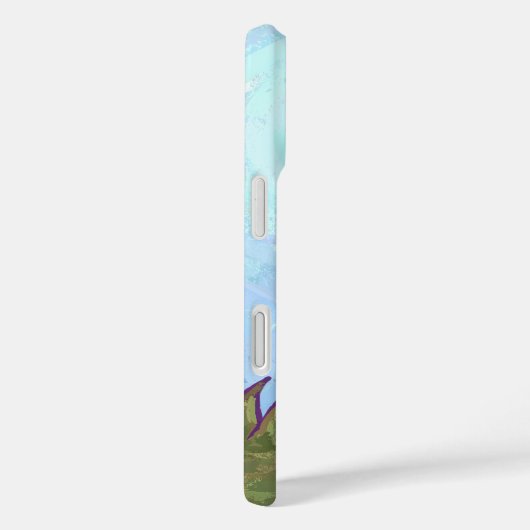 Lion Electronics Case-Mate iPhoneケース (裏面 / 右)