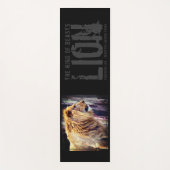 Lion [Extra Long Yoga Mat] ヨガマット (正面)