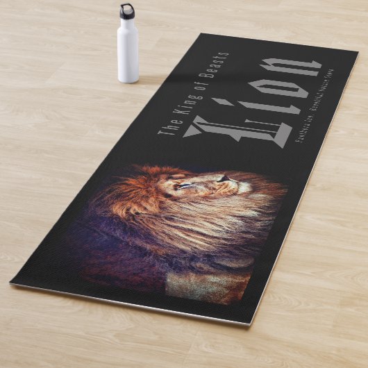 Lion [Extra Long Yoga Mat] ヨガマット (インサイチュ)