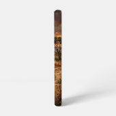 Lion Family Fine‑Art Collection – WildArchetypes Samsung Galaxyケース (左側面)