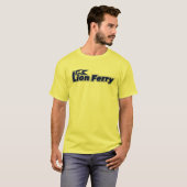 Lion Ferry t-shirt Tシャツ (正面フル)