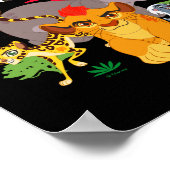 Lion Guard Let The Holidays Roar  ポスター (角)