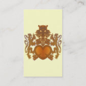 LION_HEART 名刺 (裏面)