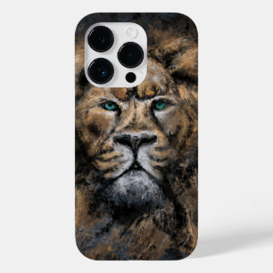 Lion iPhoneケース Case-Mate iPhone 14 Proケース