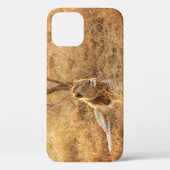 Lion iPhone 12ケース Case-Mate iPhoneケース (裏面)