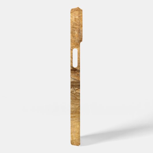 Lion iPhone 14 Case Case-Mate iPhoneケース (裏面 / 右)