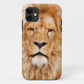 Lion iPhone 5ケース Case-Mate iPhoneケース (裏面)