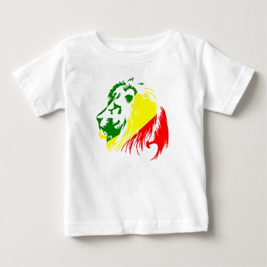 Lion King ベビーTシャツ (正面)