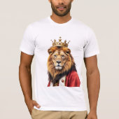 lion king tシャツ (正面)
