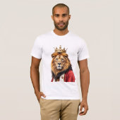 lion king tシャツ (正面フル)