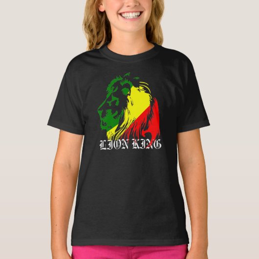 LION KING Tシャツ (正面)