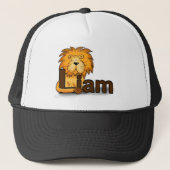 Lion_Liam キャップ (正面)