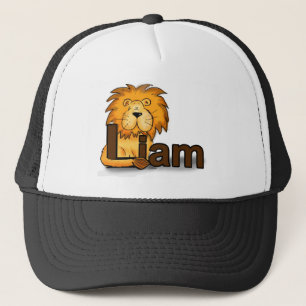 Lion_Liam キャップ