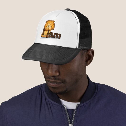 Lion_Liam キャップ (インサイチュ)