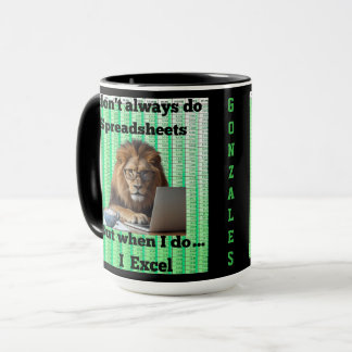Lion Mug マグカップ