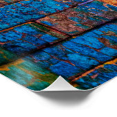 Lion of Babylon, Mesopotamia  ポスター (コーナー)