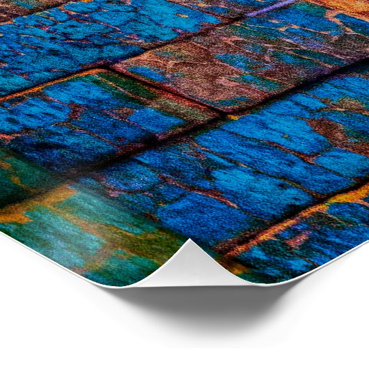 Lion of Babylon, Mesopotamia ポスター (コーナー)