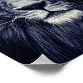 Lion Of Judah – クリスチャン ポスター (角)