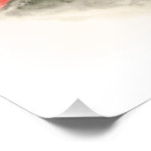 Lion of Judah フォトプリント (角)