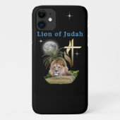 Lion Of Judah 11 case Case-Mate iPhoneケース (裏面)