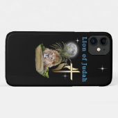 Lion Of Judah 11 case Case-Mate iPhoneケース (裏面(横))